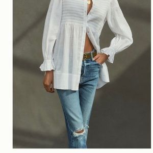 Like new Agolde Riley Jeans Size 26- Whiplash